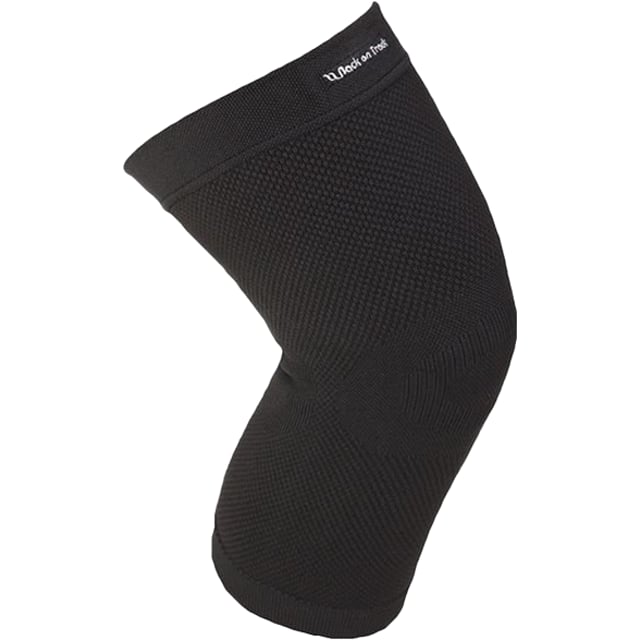 Back On Track Physio Knäskydd 4way stretch Svart M 1 st