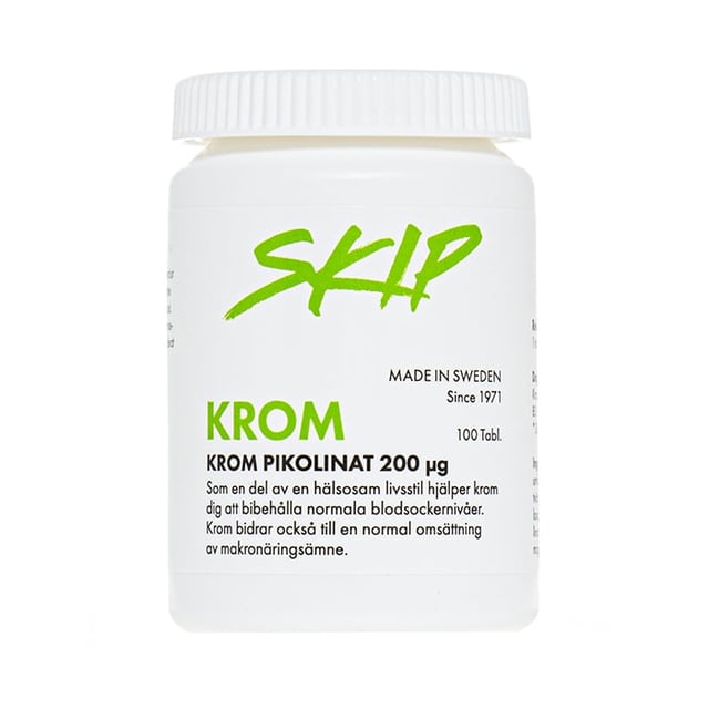 Skip Krom 100 tab