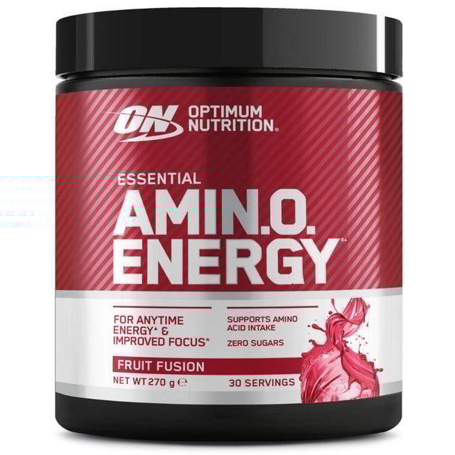 Optimum Nutrition Essential Amino Energy Fruit Fusion 270 g