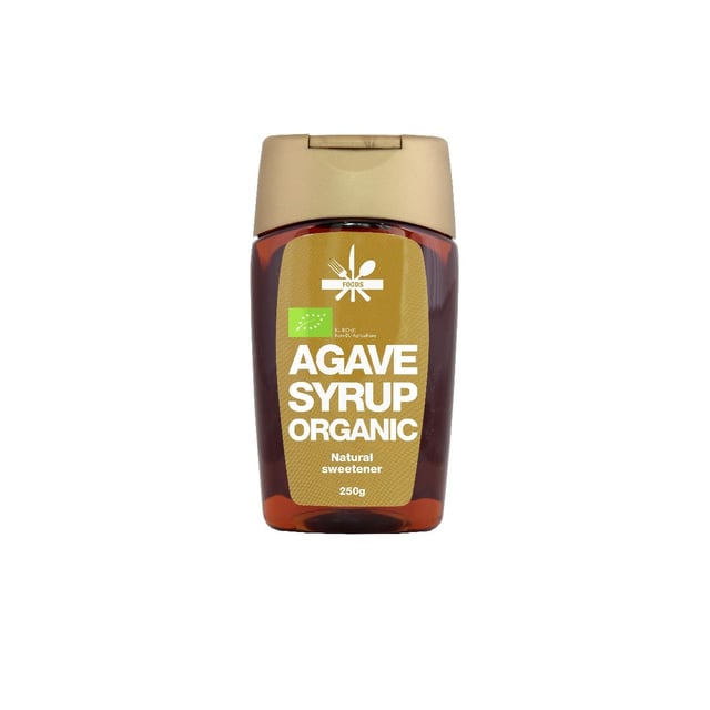Superfruit Foods Raw Agave Syrup 250g