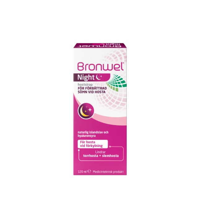 Bronwel Night 120 ml