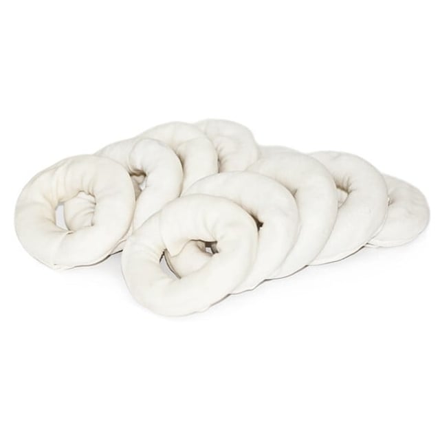 Treateaters Donut 9 cm 10 st