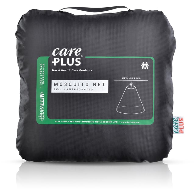 Careplus Myggnät Bell Duralin För 2 Personer