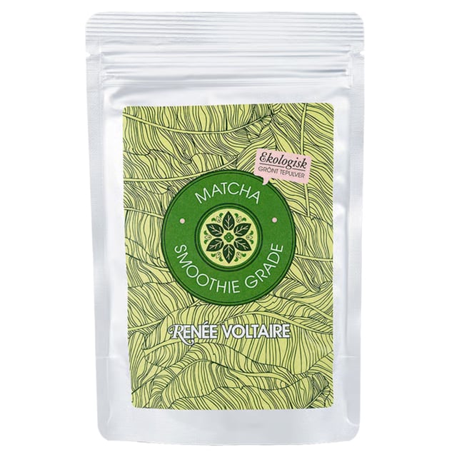 Renée Voltaire Matcha – Smoothie Grade 100g EKO