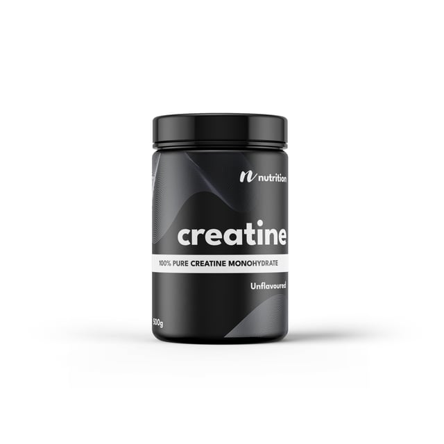 Nuts Fabriken Creatine Monohydrate  500g