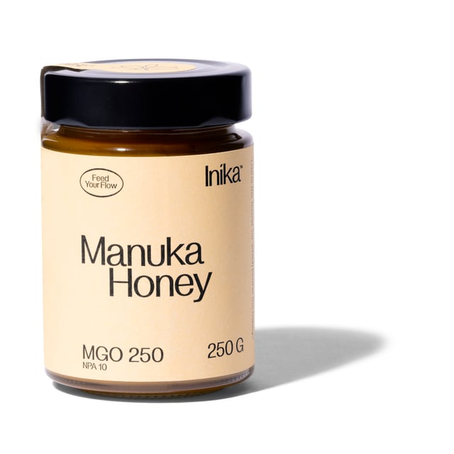 Inika Superfoods Manuka Honey MGO 250 250 g