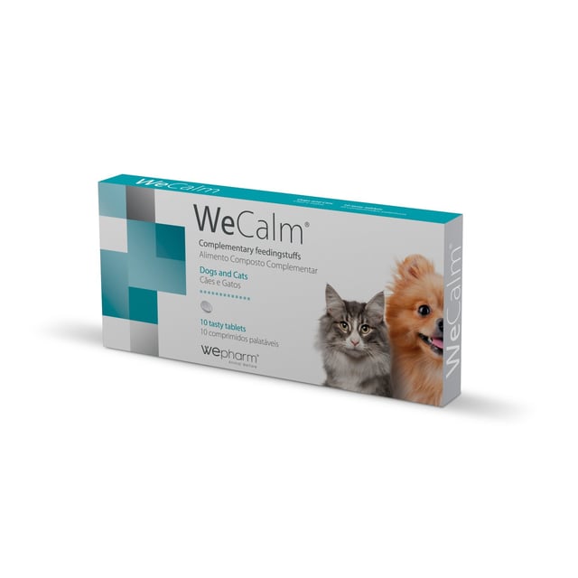 Wepharm WeCalm Tabletter 10 st