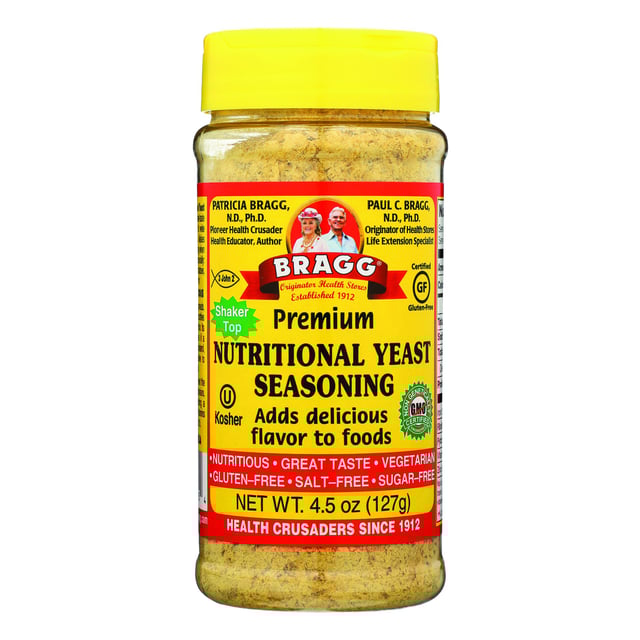 BRAGG Näringsjäst 127g