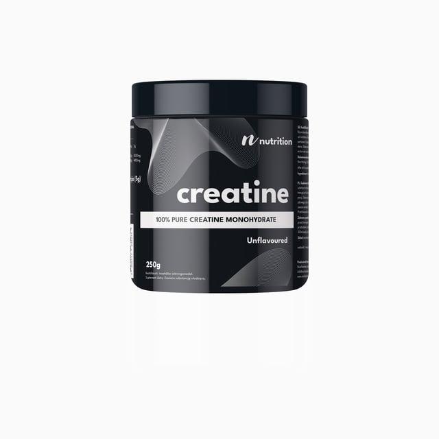 Nuts Fabriken Creatine Monohydrate  250g