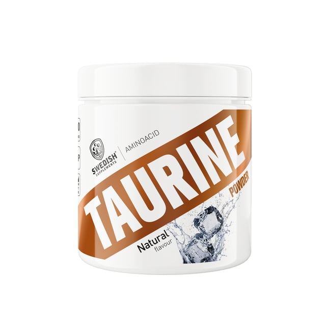 Swedish Supplements Taurine 200 g