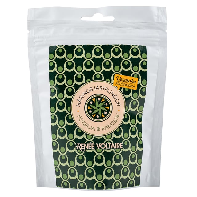 Renée Voltaire Näringsjästflingor Persilja & Ramslök 100g