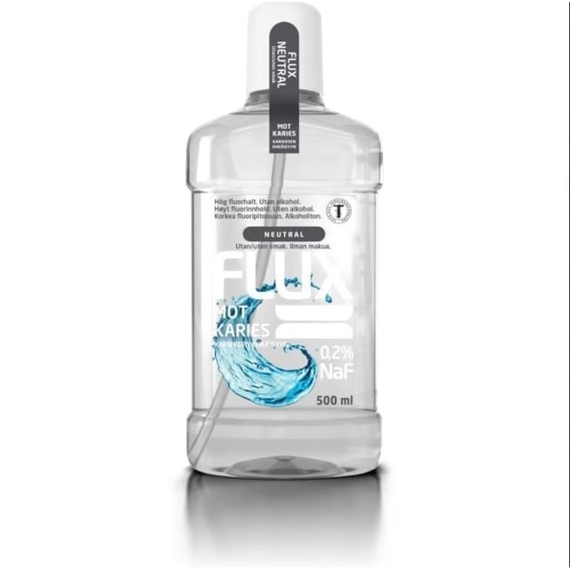 Flux Neutral 500 ml