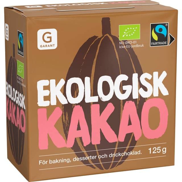 Garant Eko Kakao 125 g