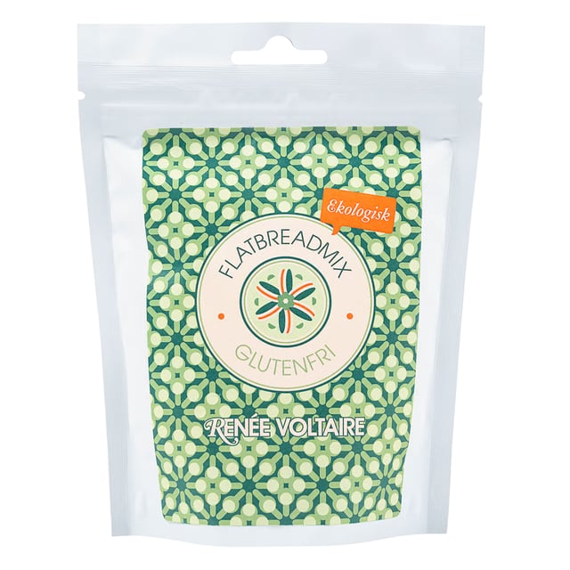 Renée Voltaire Flatbreadmix Glutenfri 12g