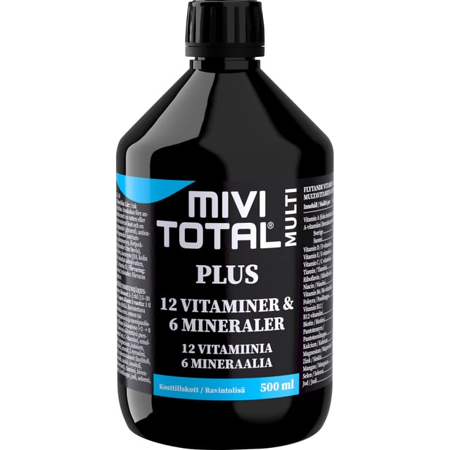 Mivitotal Plus 500 ml