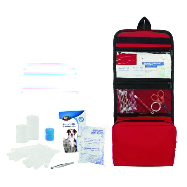 Trixie Första Hjälpen Premiumkit Hund & Katt