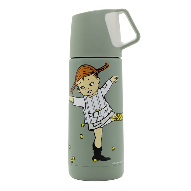 Rätt Start Pippi Cirkus Termos 350 ml