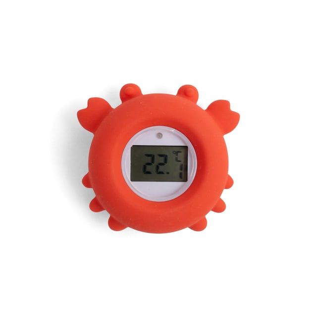 Filibabba Badtermometer Krabba