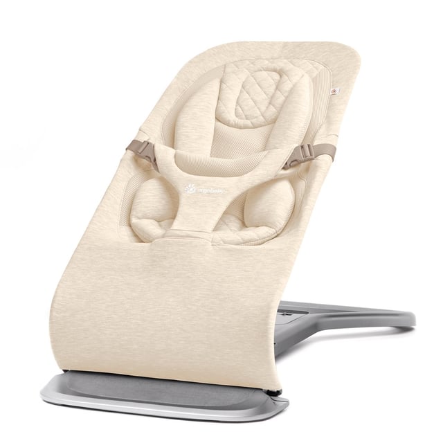 Ergobaby Evolve 3-i-1 Babysitter Cream