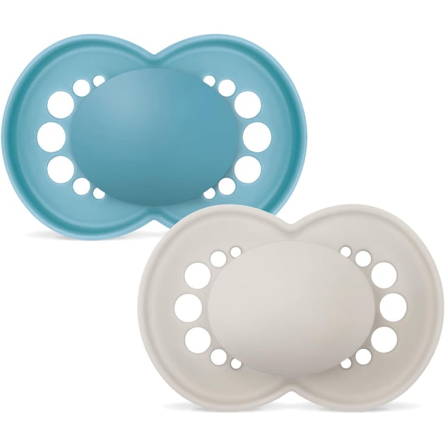 MAM Orig Silk 16-36m Box V Neutral Unprint 2 st