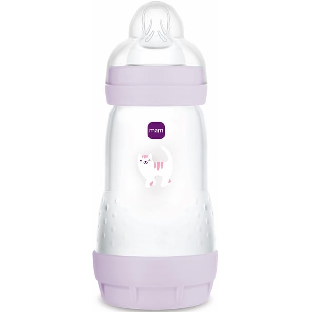 MAM Easy Start Anti-Colic Pink 260 ml 1 st