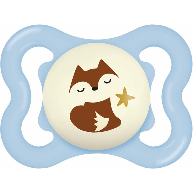 MAM Supreme Night 0-6m Silk Box H Blue 1 st