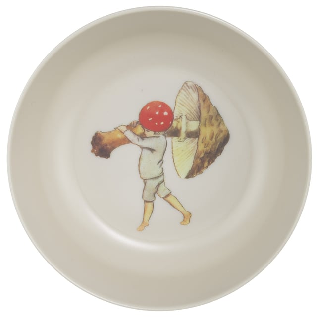 Rätt Start Beskow Tomtebobarnen Skål