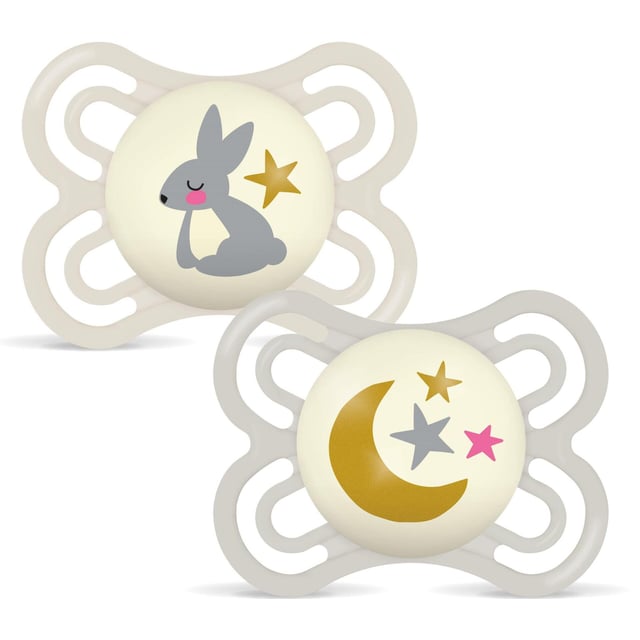 MAM Perfect Night Silk 0-6m Box V Neutral 2 st