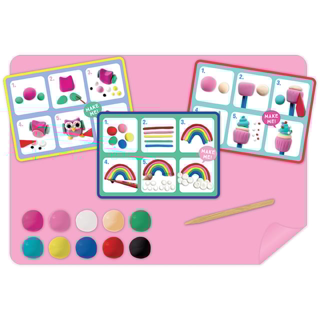 Floss & Rock Leklera Rainbow Fairy