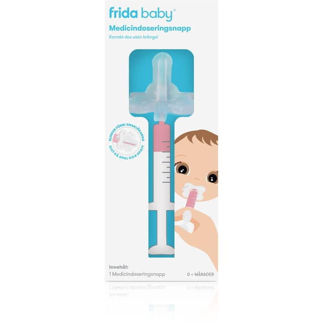 Frida baby Medicindoseringsnapp 1 st