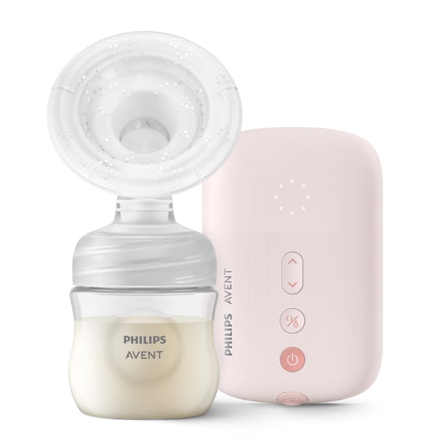 Single Electric Breast Pump