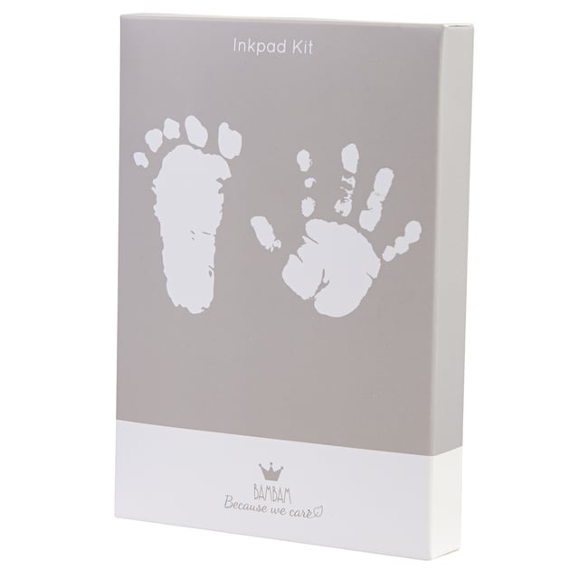 BAMBAM Hand Och Fot Avtryck Bläck