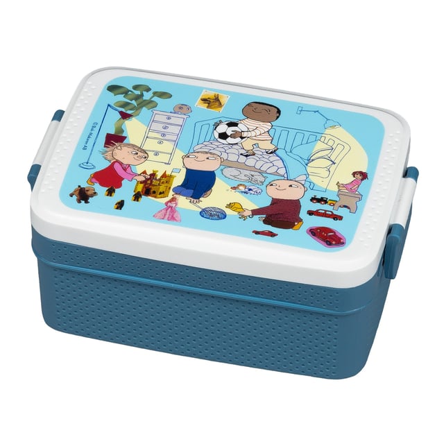 Rätt Start Alfons Åberg Lunchlåda