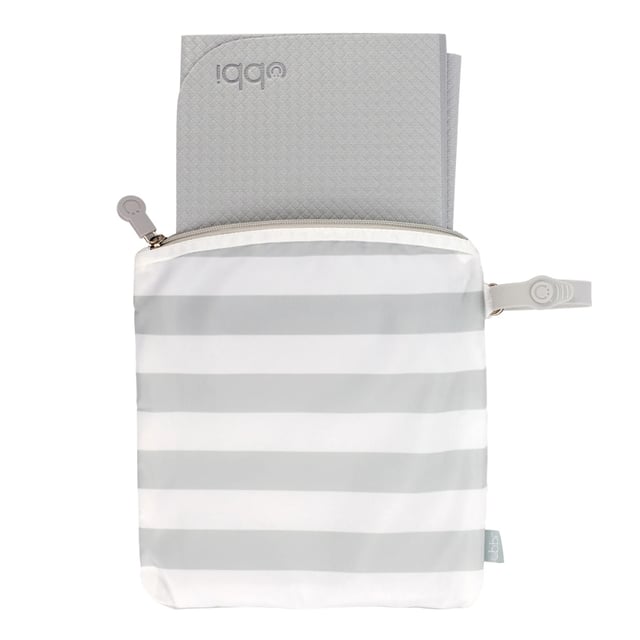 UBBI On The Go Skötbädd med väska