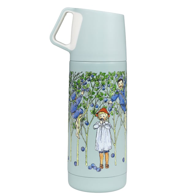 Rätt Start Beskow Putte i Blåbärsskogen Termos 350 ml