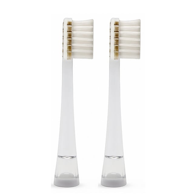 bblüv Ultrasonic Eltandborste PRO Refill 18-36 mån