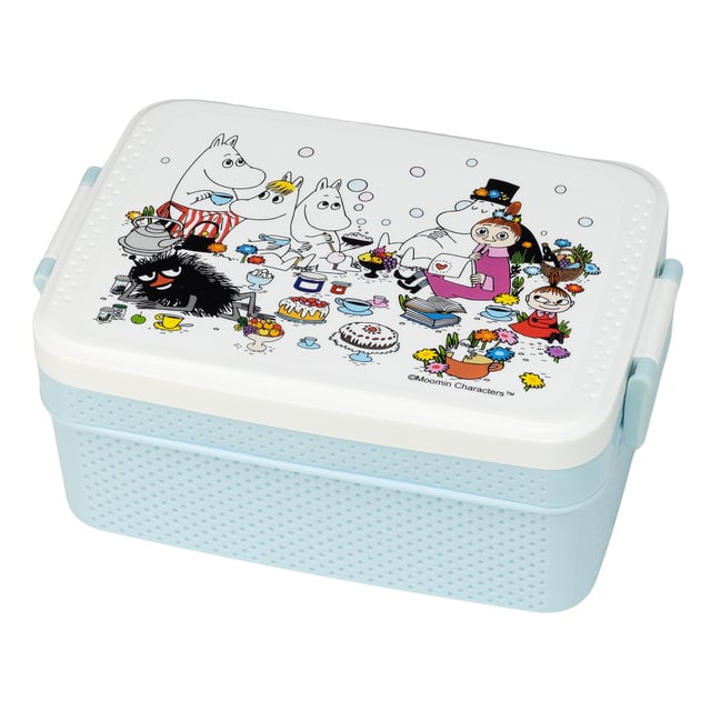 Rätt Start, Mumin Picknick Lunchlåda 1st