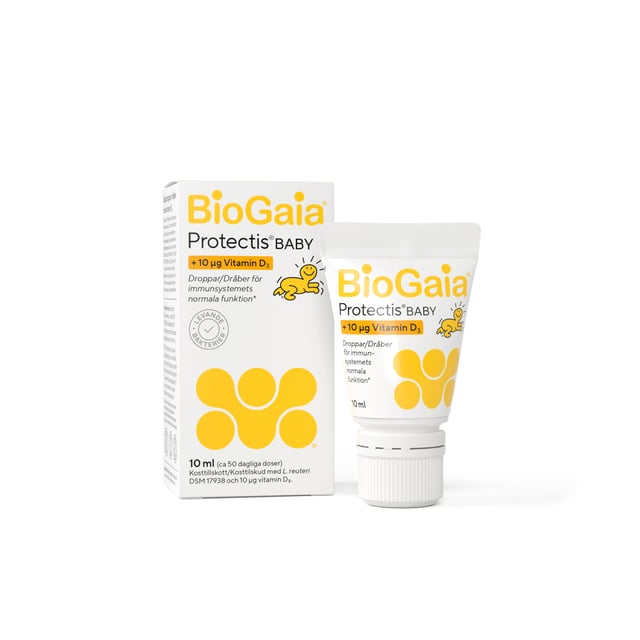BioGaia Protectis Droppar Vitamin D 10 ml