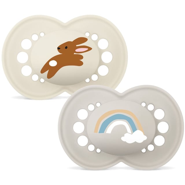 MAM Orig Silk 16-36m Box V Neutral 2 st