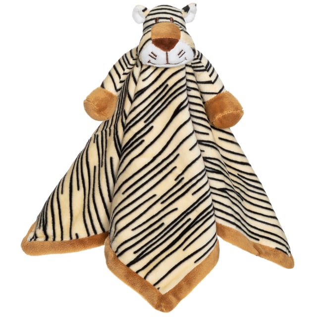 Teddykompaniet Diinglisar Wild Snuttefilt Tiger 1 st