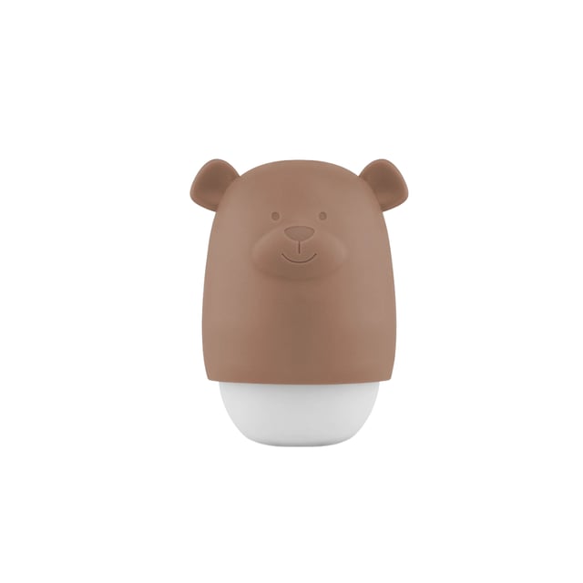 Zazu Benny the Bear Brown