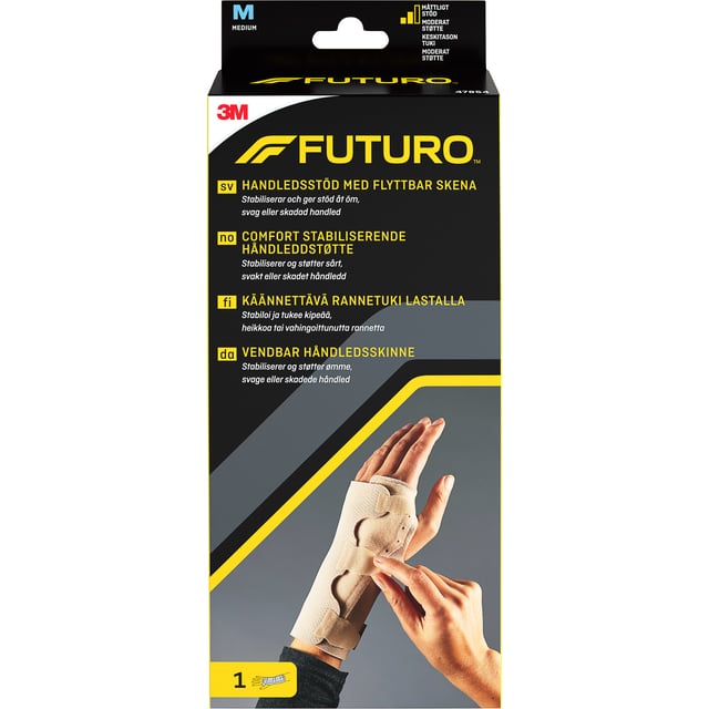 Futuro Comfort Handledsstöd M 1 st
