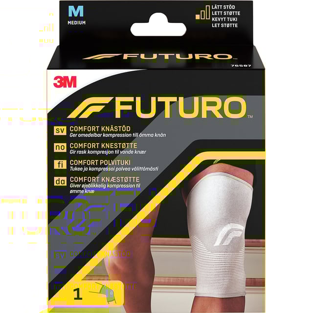 Futuro Comfort Knästöd Medium 1 st