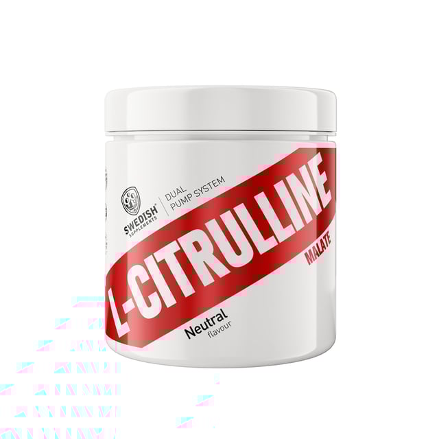 Swedish Supplements Citrulline Malate 250 g