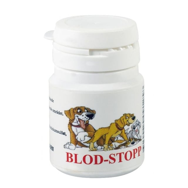 Dogman Blod stopp 10 g
