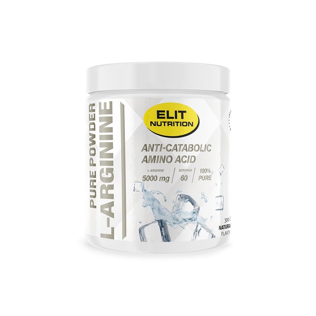 Elit Nutrition L-arginine 300 g