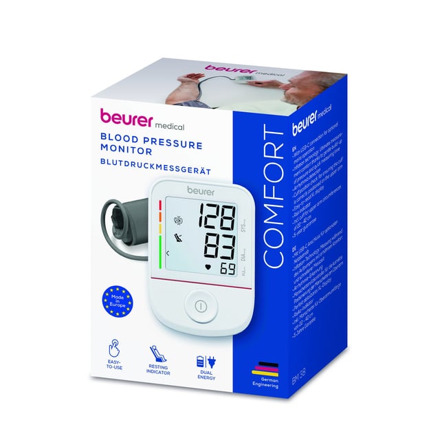Beurer BM 38 Blodtrycksmätare