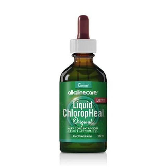AlkalineCare Liquid ChloropHeal 120 ml