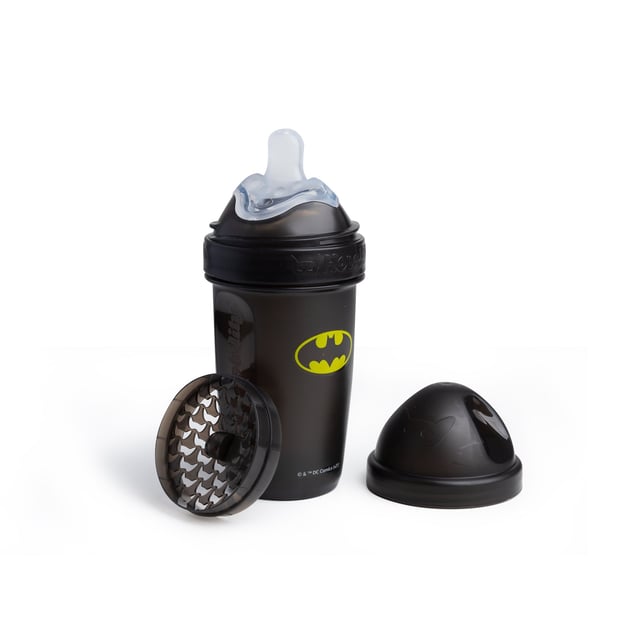 Herobility Baby Bottle 240ml Batman