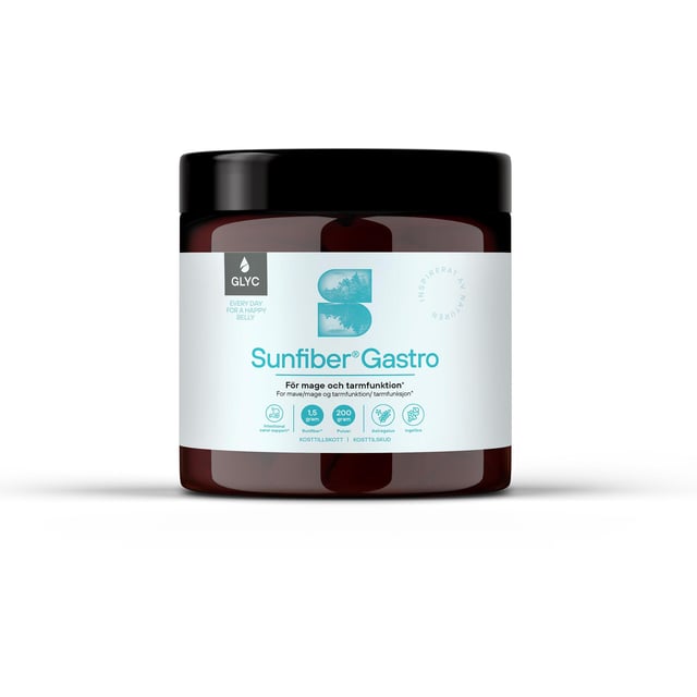 GLYC Sunfiber Gastro 200g